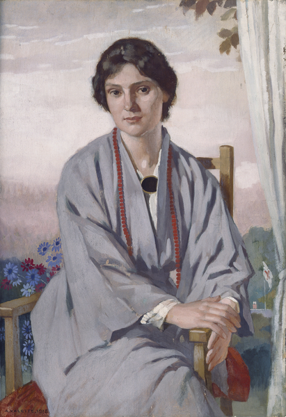 Portrait of May Aimee Smith