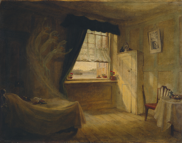 William Blake's Room