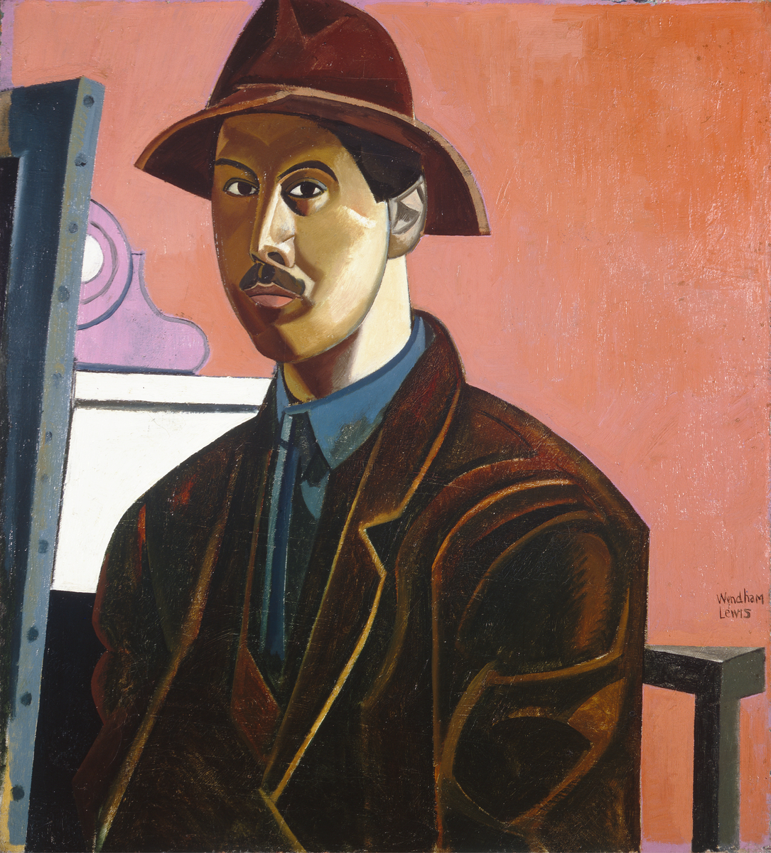 Portrait of the Artist as the Painter Raphael