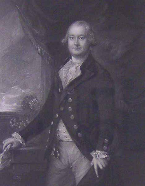 Edward, 12th Earl of Derby