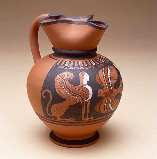 Egyptian jug