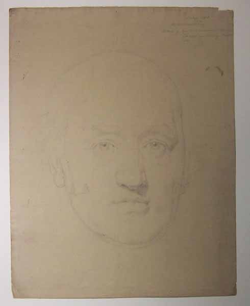 Head of George Canning (1770-1827)