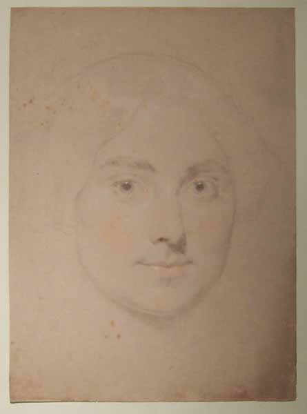 Portrait of Mrs. Thomas Sharp