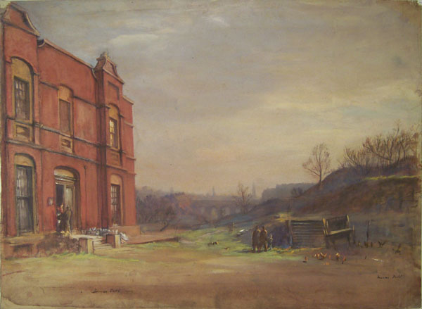 Smedley Old Hall, Manchester