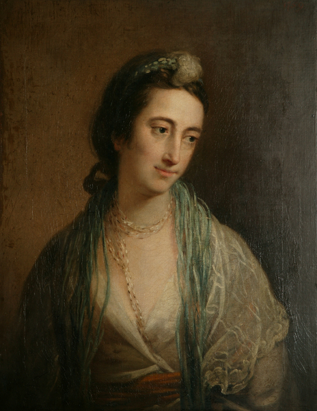 A Lady, called Mrs. Hutchinson of Bristol
