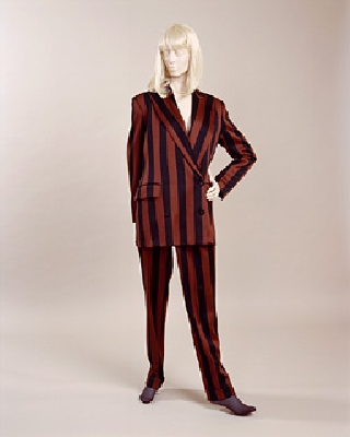 trouser suit