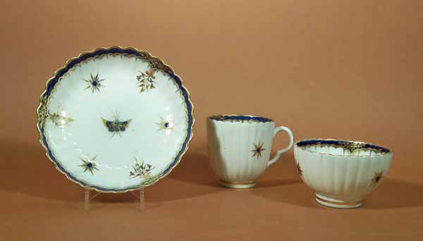 tea bowl & coffee cup & saucer
