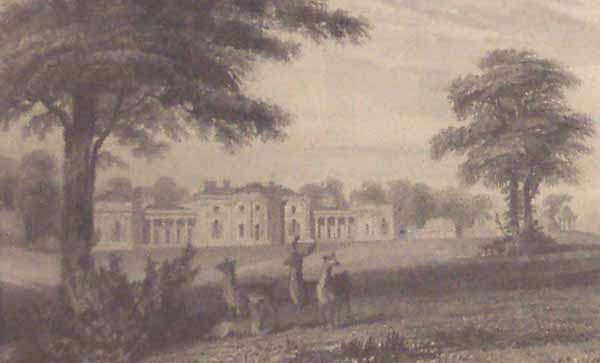 Heaton House, Lancashire (the seat of the Earl of Wilton)