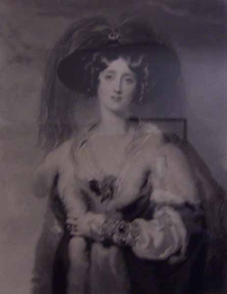 Lady Julia Peel