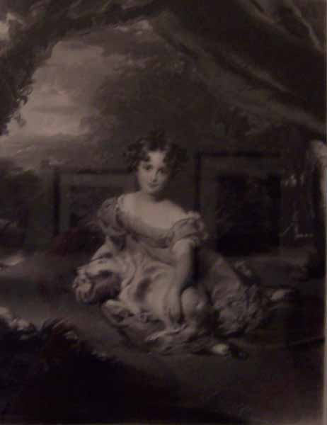 Miss Julia Beatrice Peel