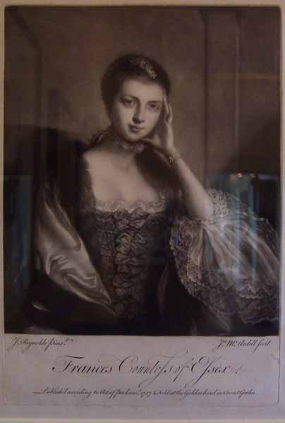 Frances, Countess of Essex