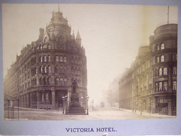 Victoria Hotel