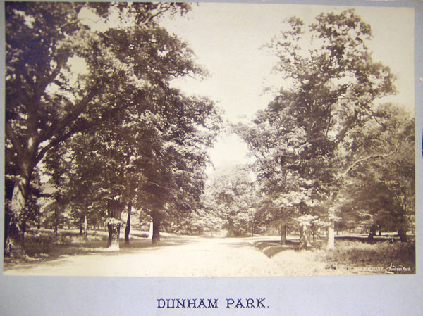 Dunham Park