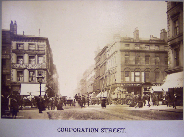 Corporation Street
