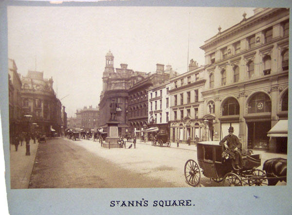 St Ann's Square
