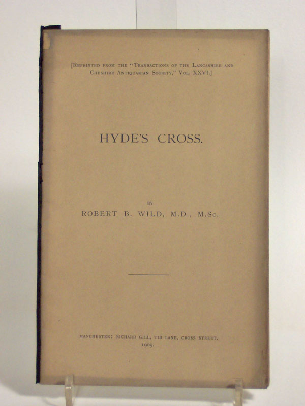 Hyde's Cross