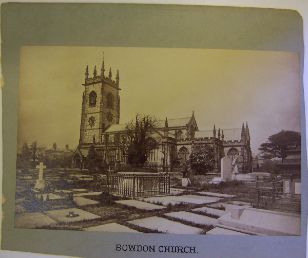 Bowden Church