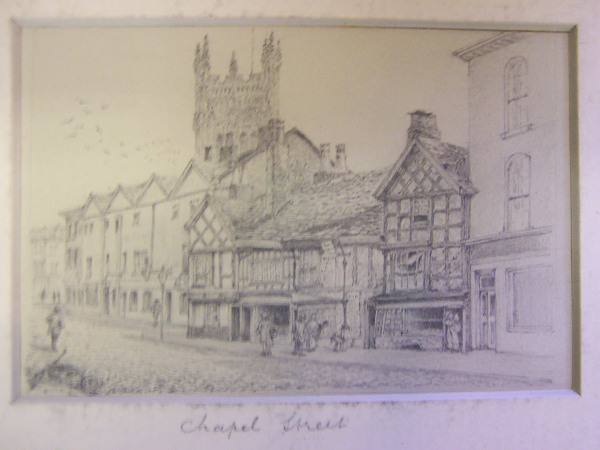 Chapel Street, Salford 1877-1878