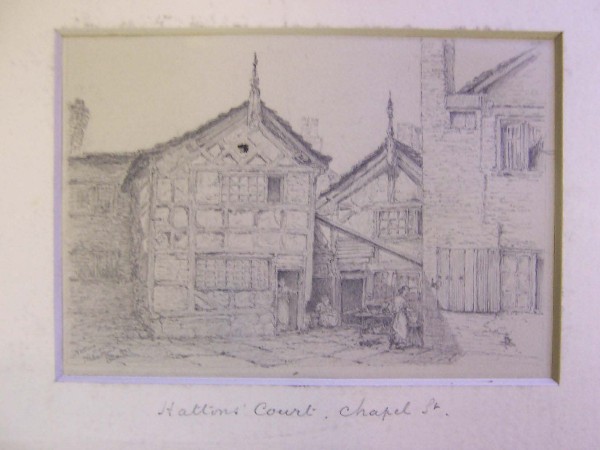 Hatton's Court, Chapel Street, Salford