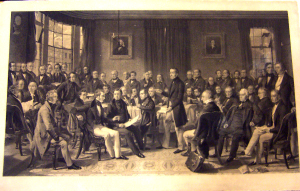 The Meeting of the Council of the Anti-Corn Law League