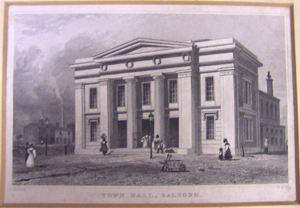 Town Hall, Salford