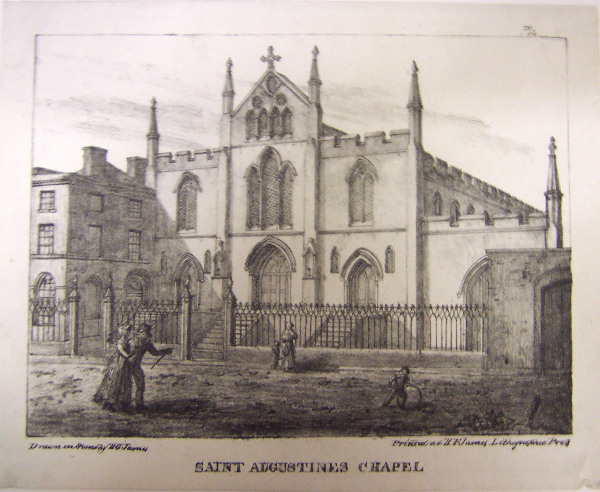 Saint Augustine's Chapel