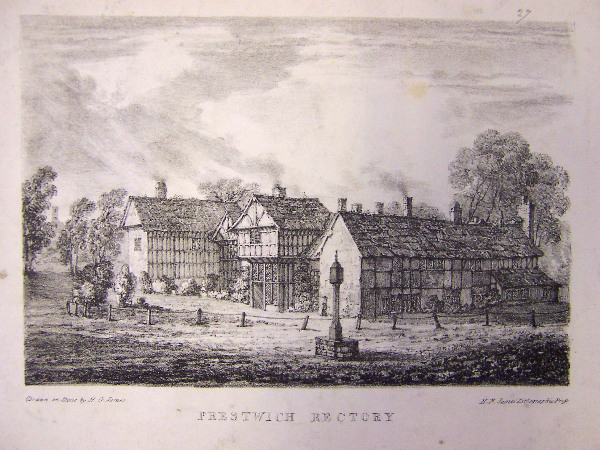 Prestwich Rectory