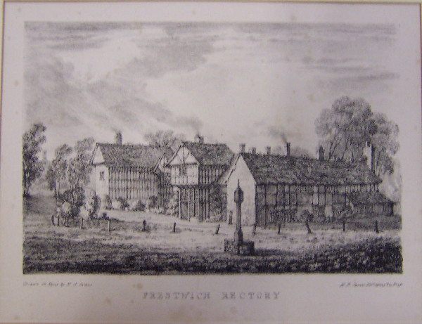 Prestwich Rectory