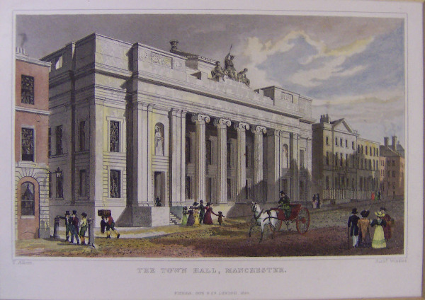 The Town Hall, Manchester