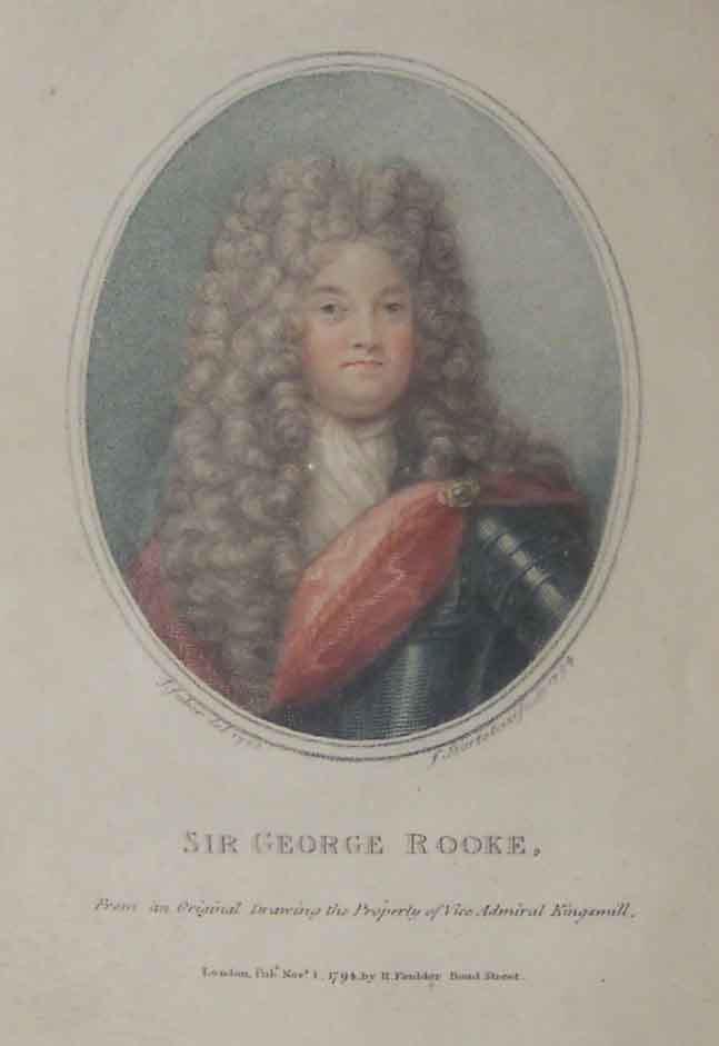 Sir George Rooke