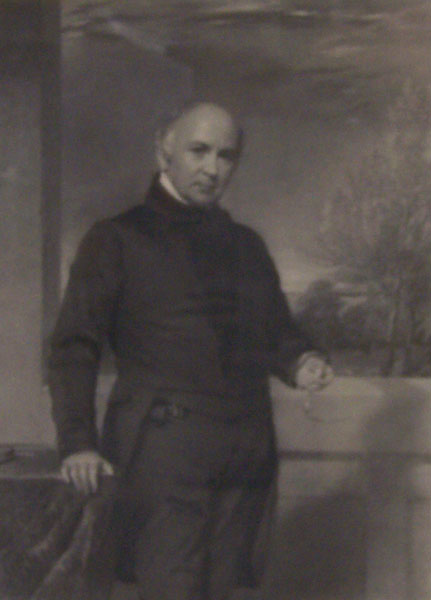 Rev. James John Hornby
