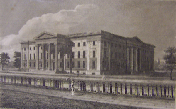 Manchester Infirmary