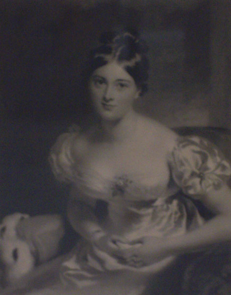 Margaret,  The Countess of Blessington