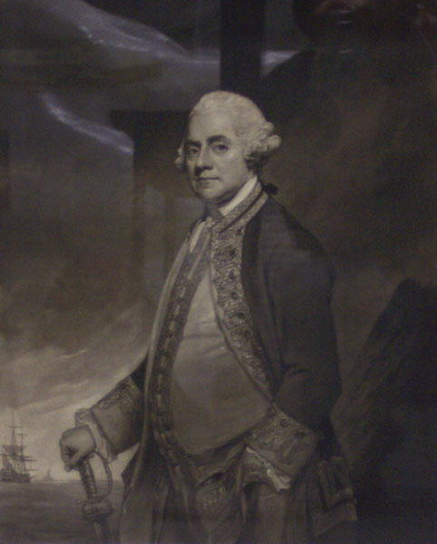 Admiral Hardy