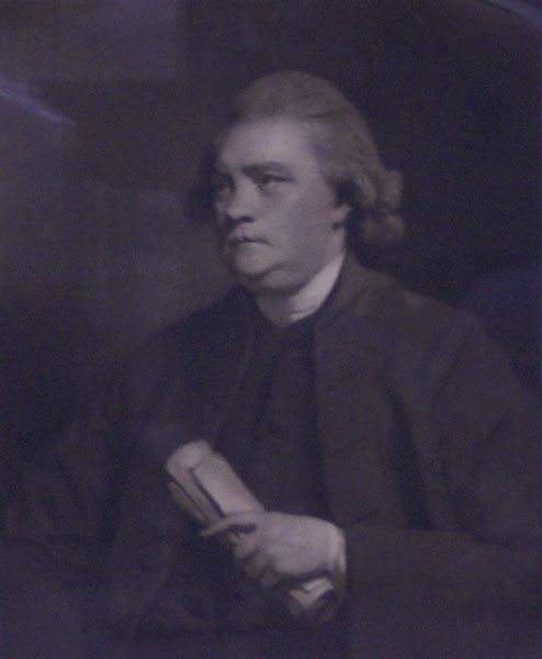 The Rev. William Mason