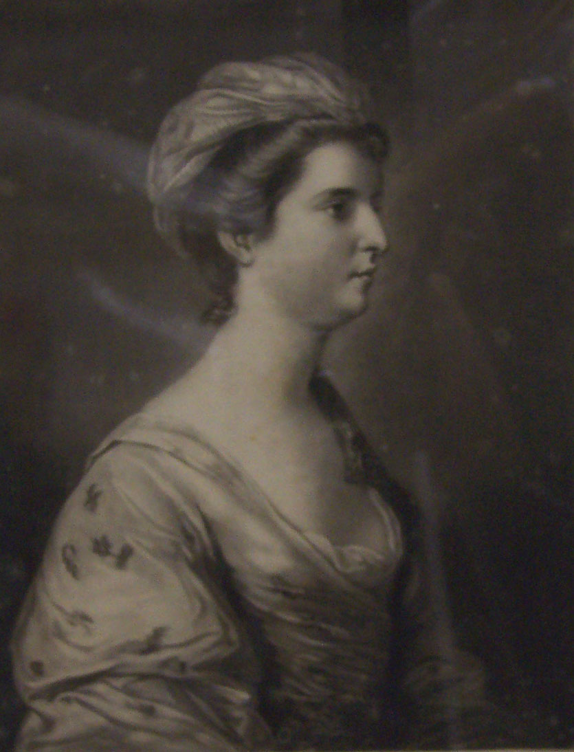 Maria, Countess Waldegrave