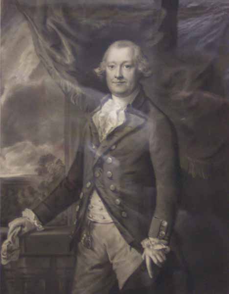 Edward Smith Stanley, 12th Earl of Derby