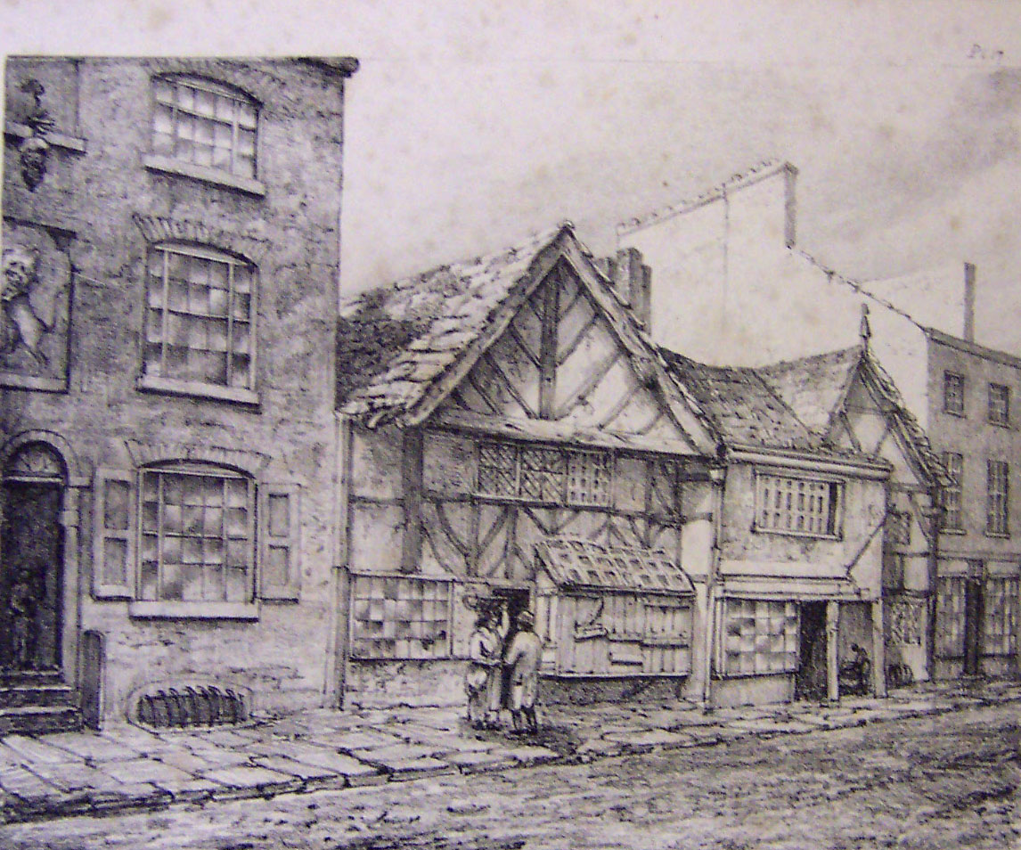 Old House, Deansgate
