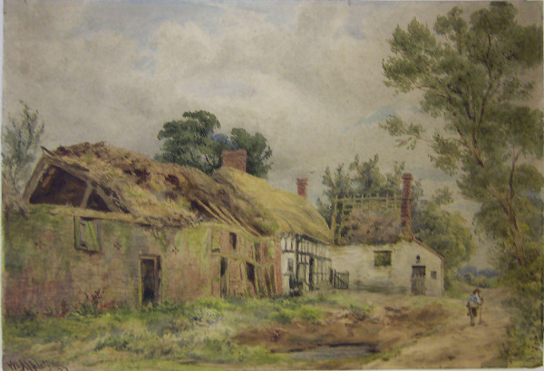 Linny's Farm, Millgate Lane, Didsbury