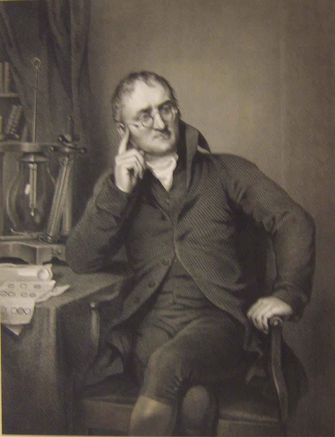 John Dalton F.R.S.