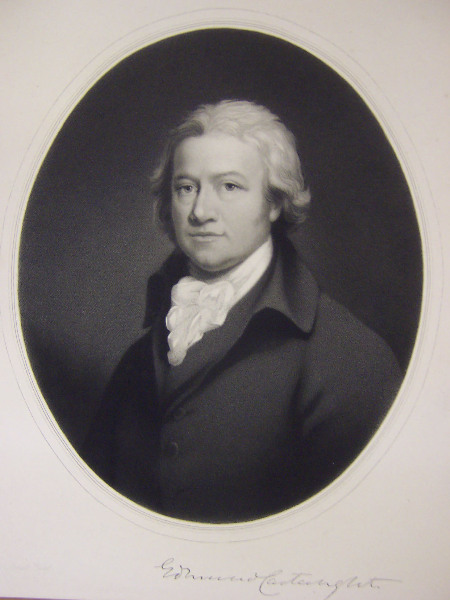 Edmund Cartwright, Inventor of the Power Loom
