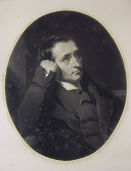 Samuel Crompton, Inventor of the Mule Spinning Frame