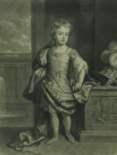 Rt Hon James, Earl of Salisbury