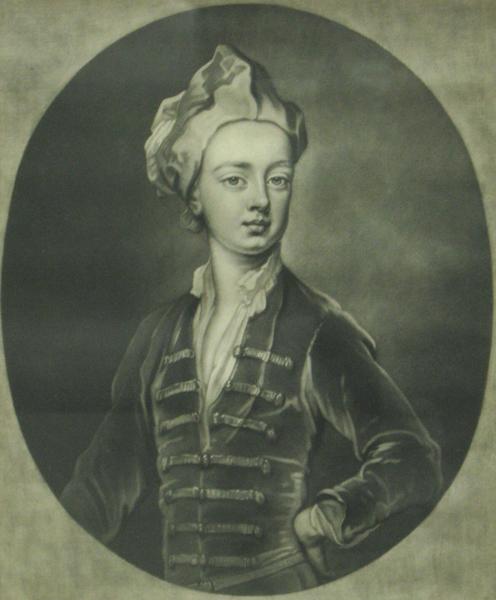 Edward, Lord Hinchingbrooke