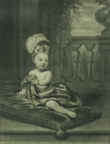William-Anne, Lord Bury