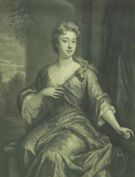 The Right Honourable Ann, Lady Torrington
