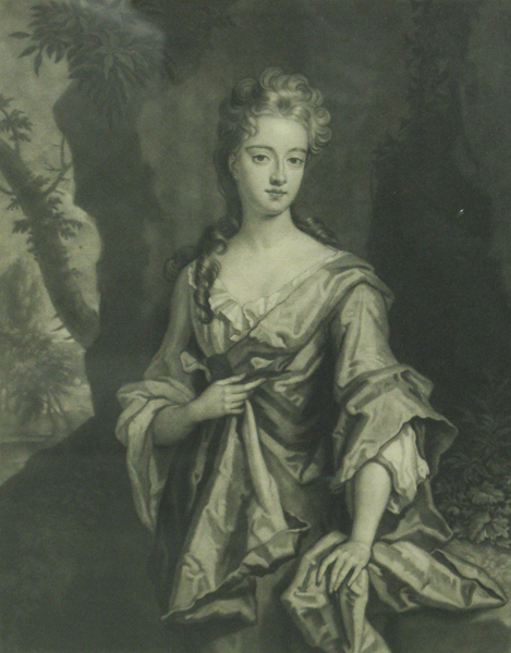 Mary Capel (née Bentinck), Countess of Essex