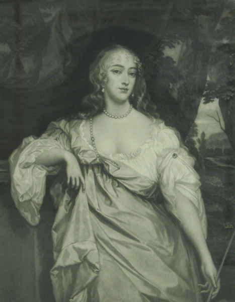 Countess of Ossery