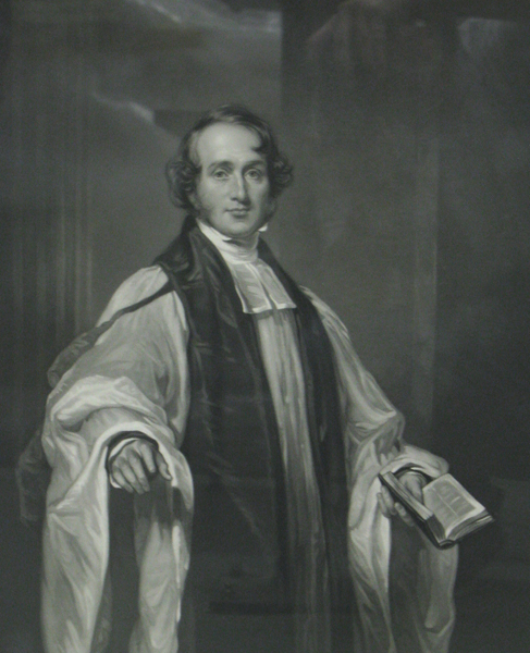 Rev. Henry W McGrath