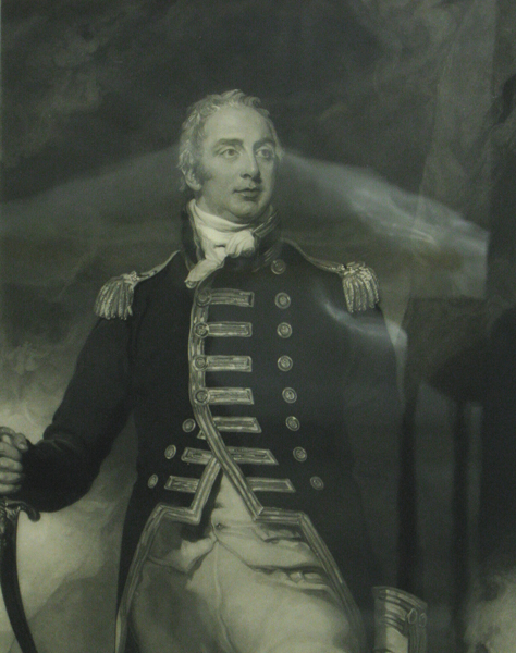 Admiral Frank Sotheron